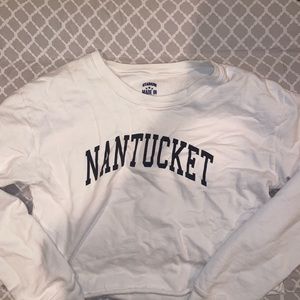 Nantucket crewneck